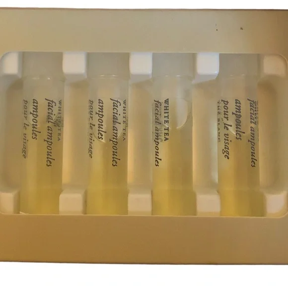 Avon Planet Spa White Tea Facial Ampules - Picture 4 of 5